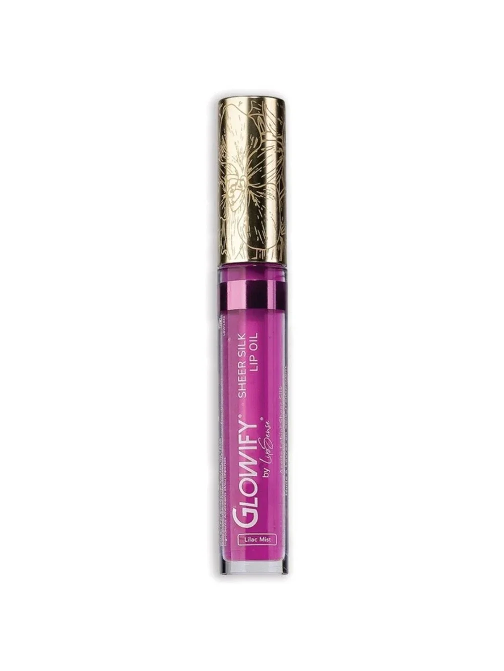 Lip Oil- LILAC MIST
